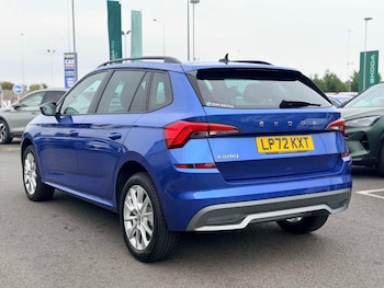 Used Skoda Kamiq 2023 for sale - 79538142: Photo
