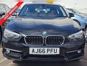 Used BMW 1 Series 2017 for sale - 78658388: Photo
