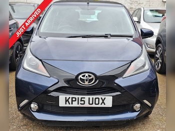 Used Toyota AYGO 2015 for sale - 78287733: Photo