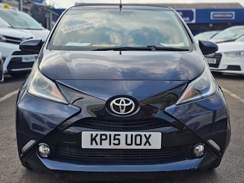 Used Toyota AYGO 2015 for sale - 78287733: Photo