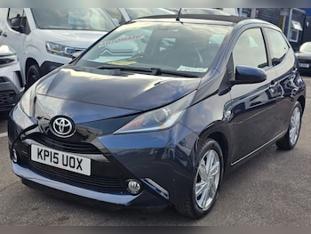 Used Toyota AYGO 2015 for sale - 78287733: Photo