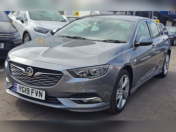 Used Vauxhall Insignia 2019 for sale - 78287438: Photo