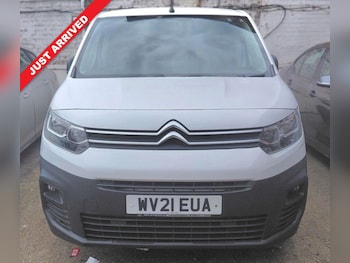 Used Citroen Berlingo 2021 for sale - 78287507: Photo