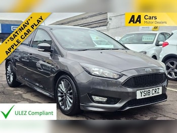 Used Ford Focus 2018 for sale - 78382191: Photo