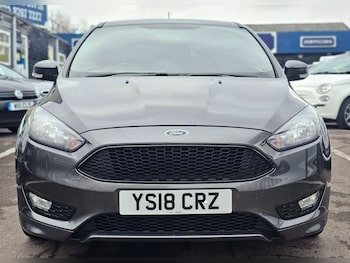 Used Ford Focus 2018 for sale - 78382191: Photo
