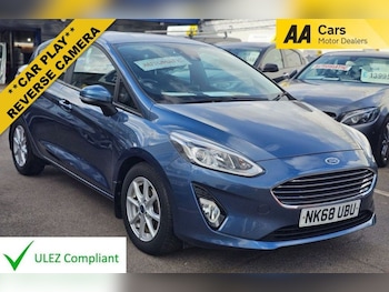 Used Ford Fiesta 2019 for sale - 78288163: Photo