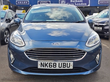 Used Ford Fiesta 2019 for sale - 78288163: Photo