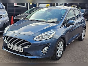 Used Ford Fiesta 2019 for sale - 78288163: Photo