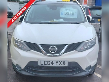 Used Nissan Qashqai 2015 for sale - 78875138: Photo