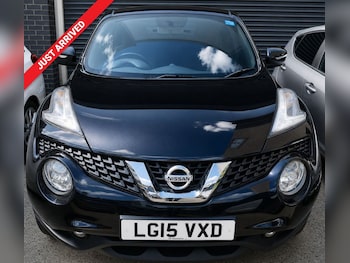 Used Nissan Juke 2015 for sale - 78851150: Photo