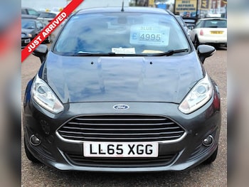 Used Ford Fiesta 2015 for sale - 78287621: Photo