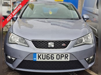 Used SEAT Ibiza 2017 for sale - 78570161: Photo