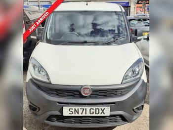 Used Fiat Doblo 2021 for sale - 78863696: Photo