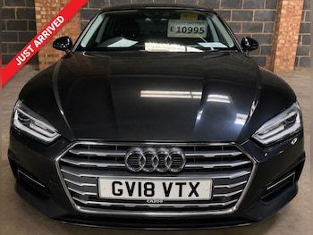 Used Audi A5 2018 for sale - 78839561: Photo