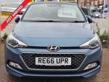 Used Hyundai i20 2016 for sale - 78287505: Photo