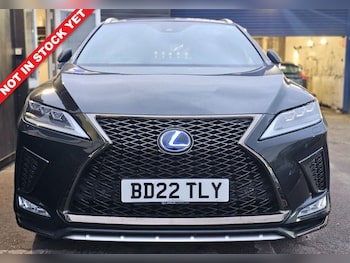 Used Lexus RX 2022 for sale - 78287499: Photo