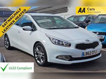 Used Kia Ceed 2012 for sale - 78444461: Photo