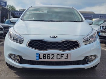 Used Kia Ceed 2012 for sale - 78444461: Photo