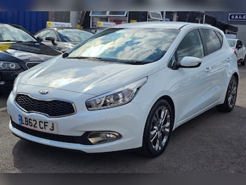 Used Kia Ceed 2012 for sale - 78444461: Photo