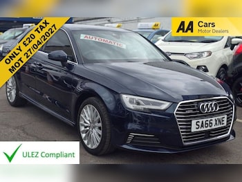 Used Audi A3 2016 for sale - 78287669: Photo