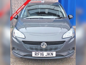 Used Vauxhall Corsa 2016 for sale - 78287670: Photo