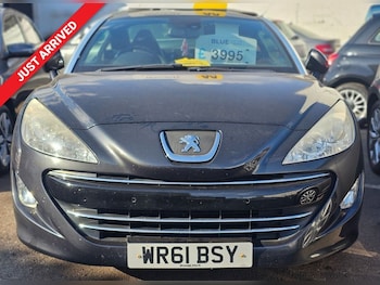 Used Peugeot RCZ 2011 for sale - 78458566: Photo