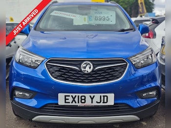 Used Vauxhall Mokka X 2018 for sale - 78964382: Photo