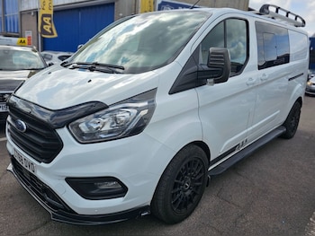 Used Ford Transit Custom 2019 for sale - 78677918: Photo