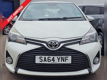 Used Toyota Yaris 2014 for sale - 78607464: Photo