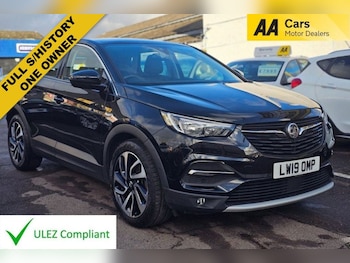 Used Vauxhall Grandland X 2019 for sale - 78457757: Photo