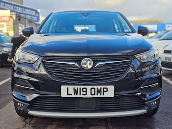 Used Vauxhall Grandland X 2019 for sale - 78457757: Photo