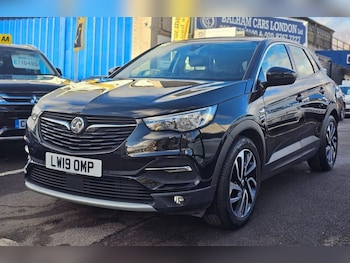 Used Vauxhall Grandland X 2019 for sale - 78457757: Photo