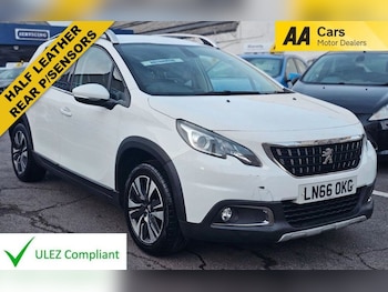 Used Peugeot 2008 2016 for sale - 78287605: Photo