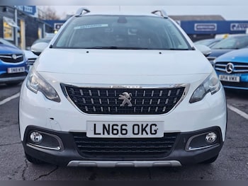 Used Peugeot 2008 2016 for sale - 78287605: Photo