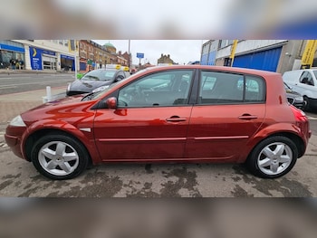 Used Renault Megane 2008 for sale - 78287479: Photo