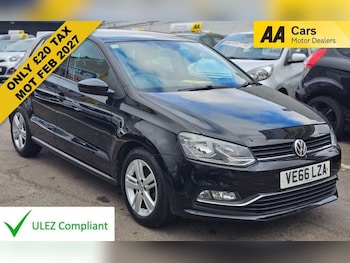Used Volkswagen Polo 2017 for sale - 78287582: Photo