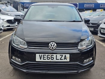 Used Volkswagen Polo 2017 for sale - 78287582: Photo