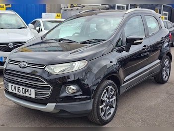 Used Ford Ecosport 2016 for sale - 78543872: Photo