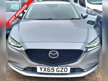 Used Mazda Mazda6 2019 for sale - 78828897: Photo