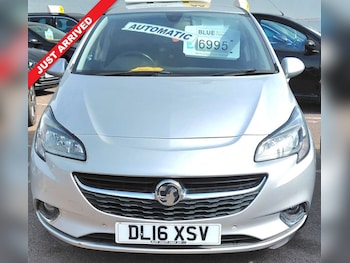 Used Vauxhall Corsa 2016 for sale - 78287565: Photo