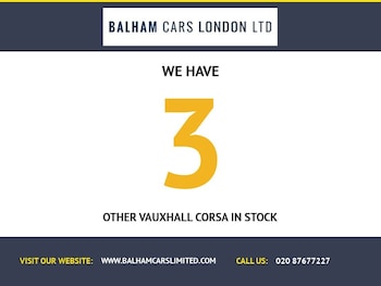 Used Vauxhall Corsa 2016 for sale - 78287565: Photo