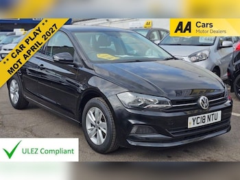 Used Volkswagen Polo 2018 for sale - 78288056: Photo