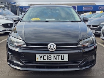 Used Volkswagen Polo 2018 for sale - 78288056: Photo