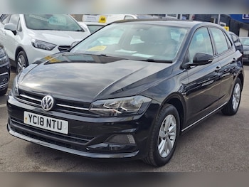 Used Volkswagen Polo 2018 for sale - 78288056: Photo
