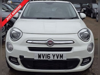 Used Fiat 500X 2016 for sale - 78632149: Photo