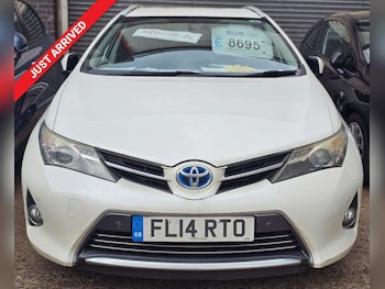 Used Toyota Auris 2014 for sale - 78607409: Photo
