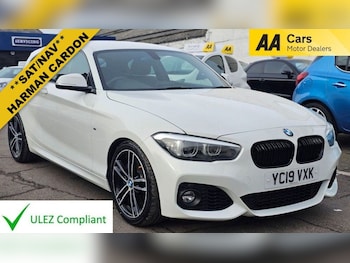 Used BMW 1 Series 2019 for sale - 78287855: Photo