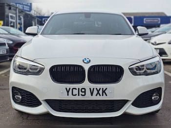 Used BMW 1 Series 2019 for sale - 78287855: Photo