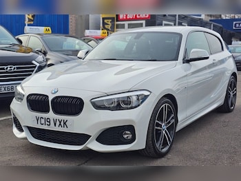 Used BMW 1 Series 2019 for sale - 78287855: Photo
