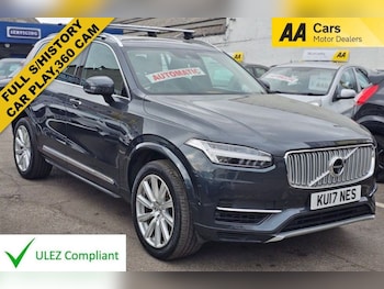 Used Volvo XC90 2017 for sale - 78287811: Photo